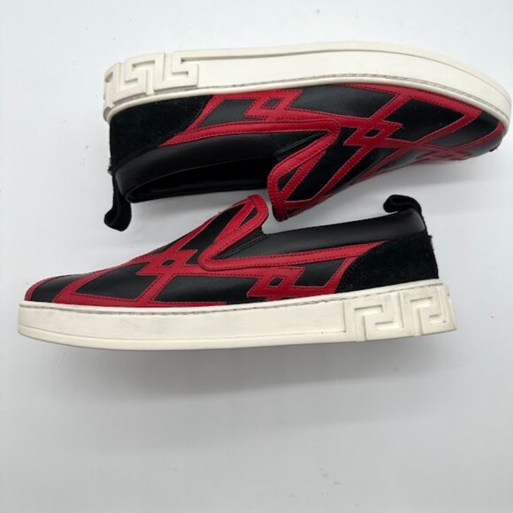 Versace Sneakers Size 40EU - Picture 5 of 10